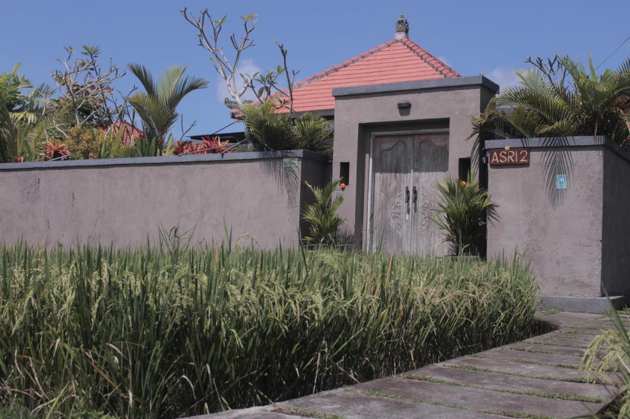 Pondok Sawah Asri Ubud Dış mekan fotoğraf