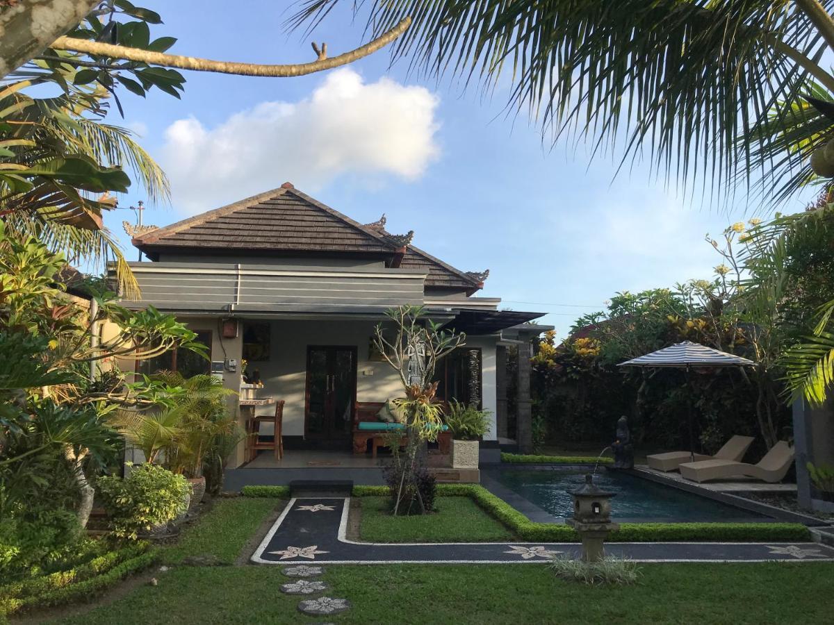 Pondok Sawah Asri Ubud Dış mekan fotoğraf