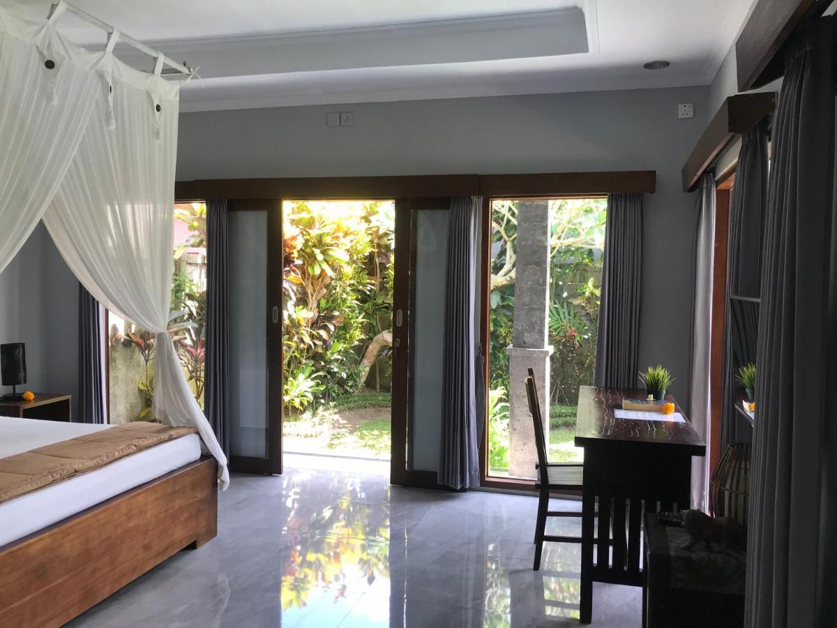 Pondok Sawah Asri Ubud Dış mekan fotoğraf