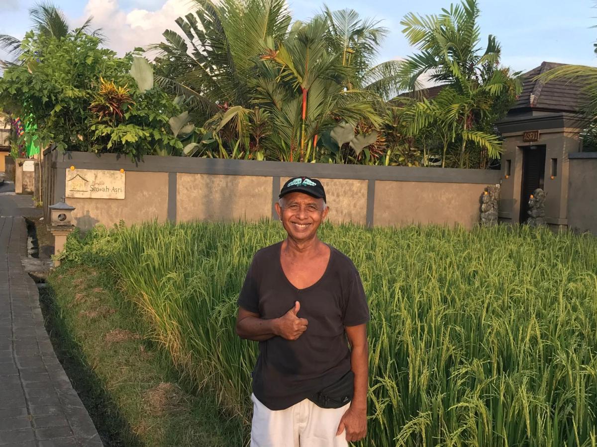 Pondok Sawah Asri Ubud Dış mekan fotoğraf