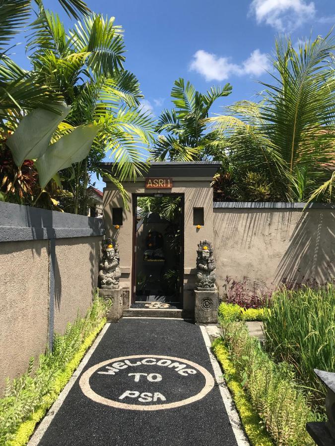 Pondok Sawah Asri Ubud Dış mekan fotoğraf
