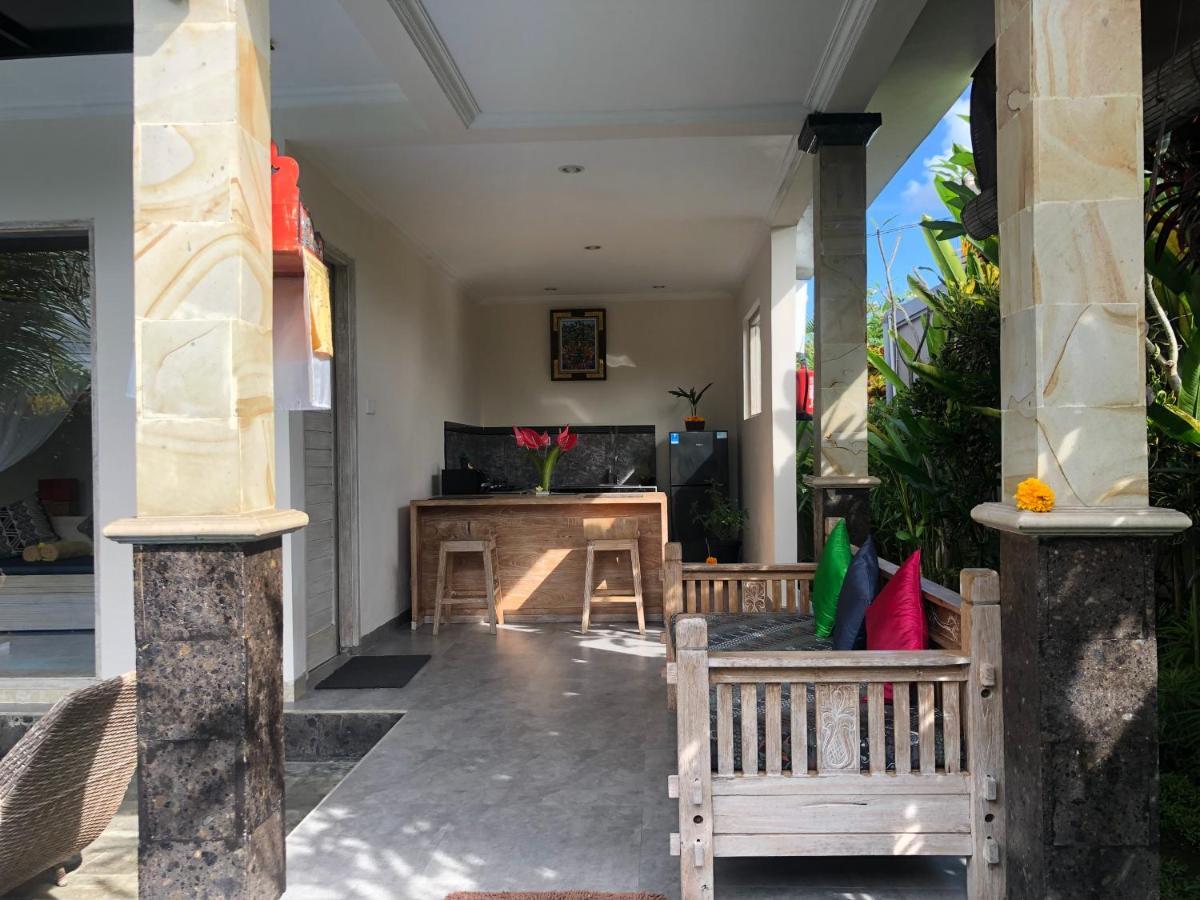 Pondok Sawah Asri Ubud Dış mekan fotoğraf