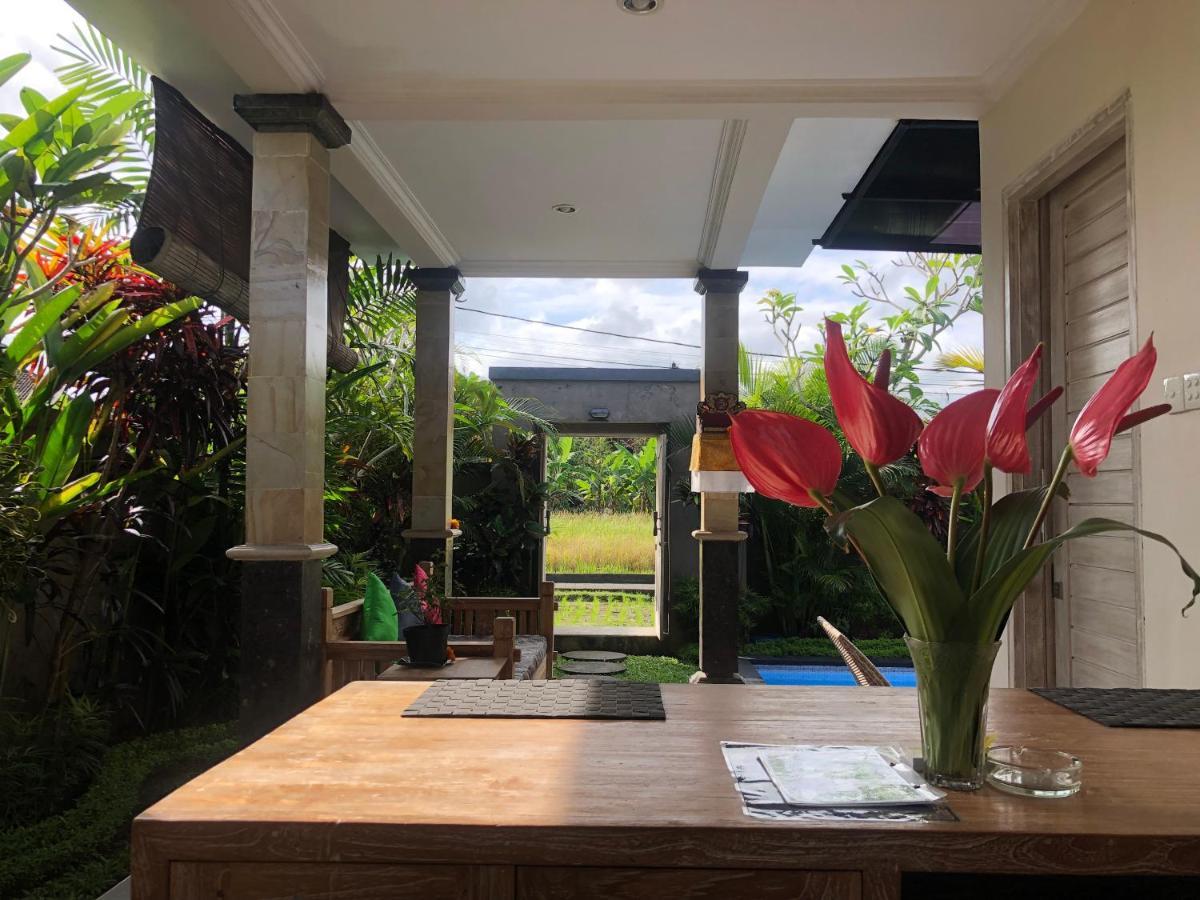 Pondok Sawah Asri Ubud Dış mekan fotoğraf
