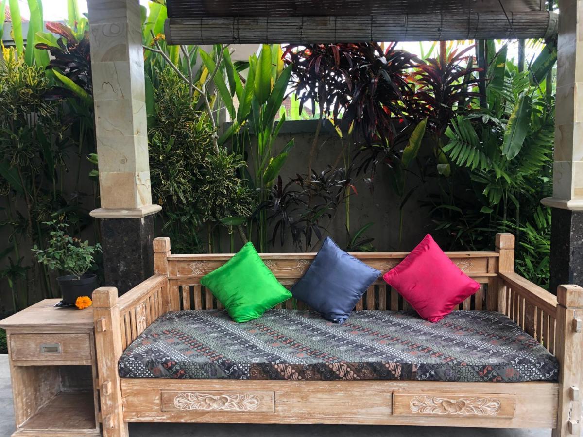 Pondok Sawah Asri Ubud Dış mekan fotoğraf