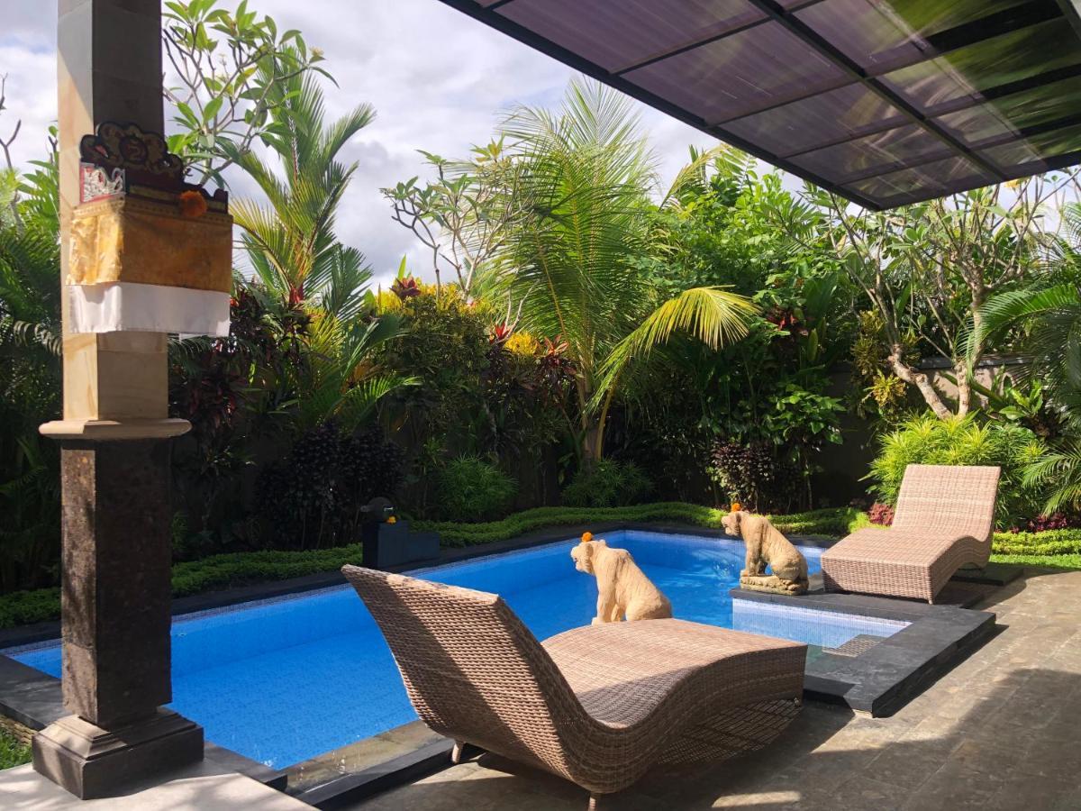 Pondok Sawah Asri Ubud Dış mekan fotoğraf