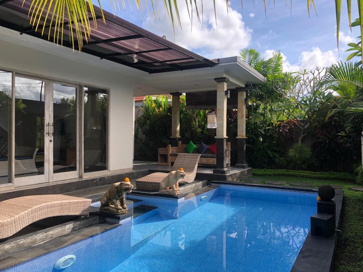 Pondok Sawah Asri Ubud Dış mekan fotoğraf