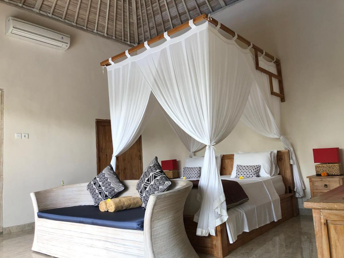Pondok Sawah Asri Ubud Dış mekan fotoğraf