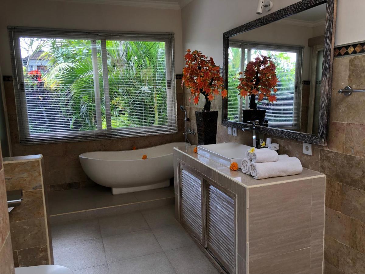 Pondok Sawah Asri Ubud Dış mekan fotoğraf